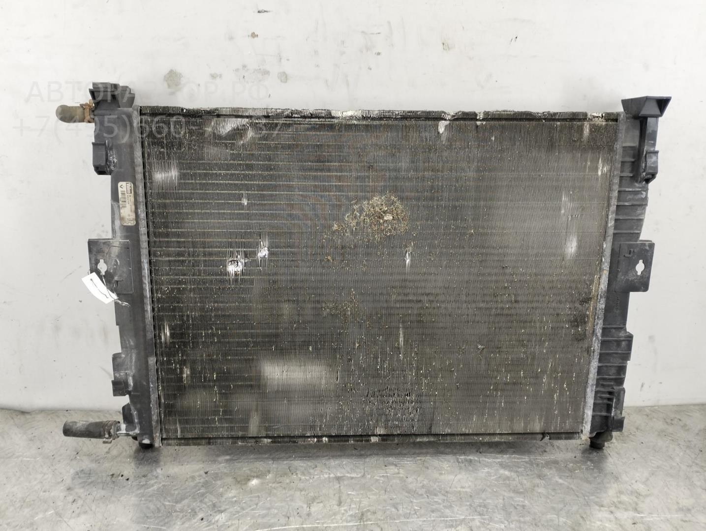 Радиатор охлаждения