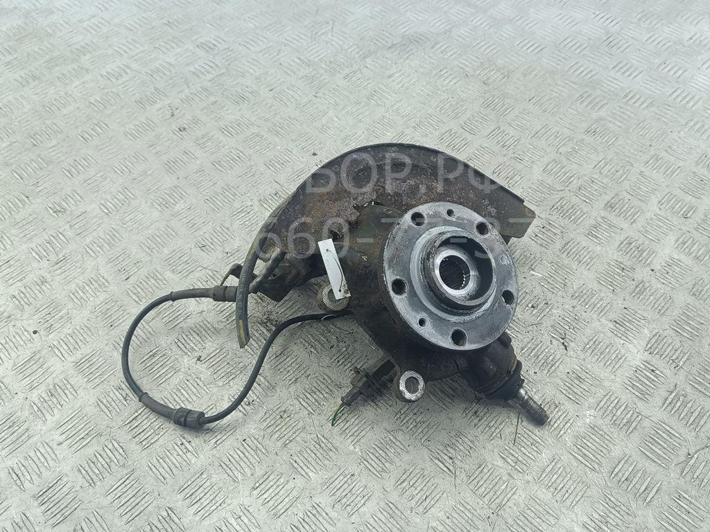 Ступица передняя