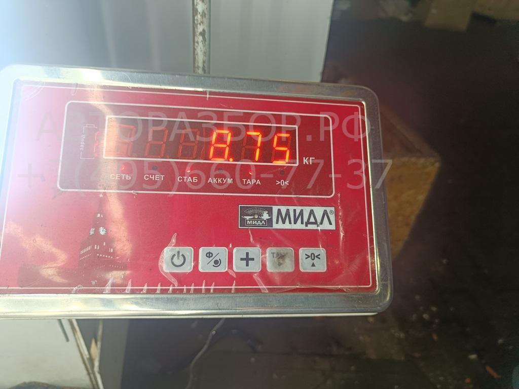 Ступица передняя