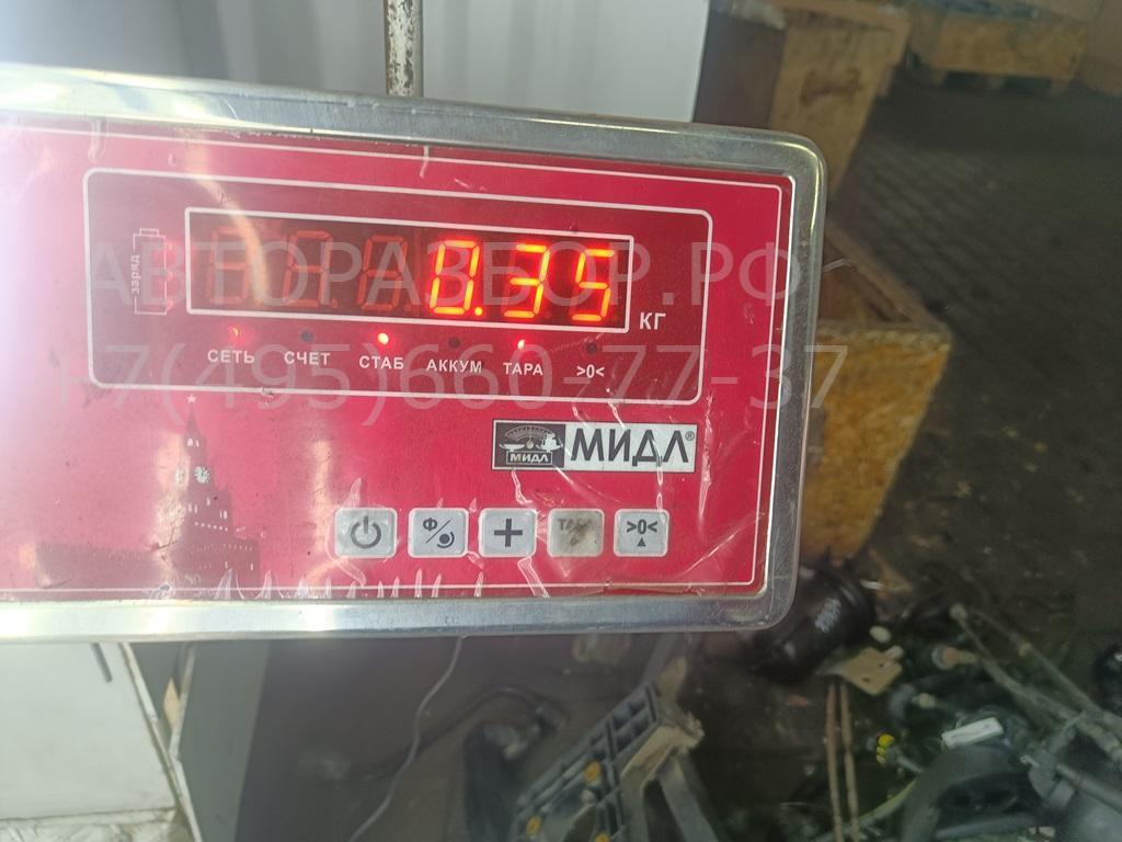 Педаль газа