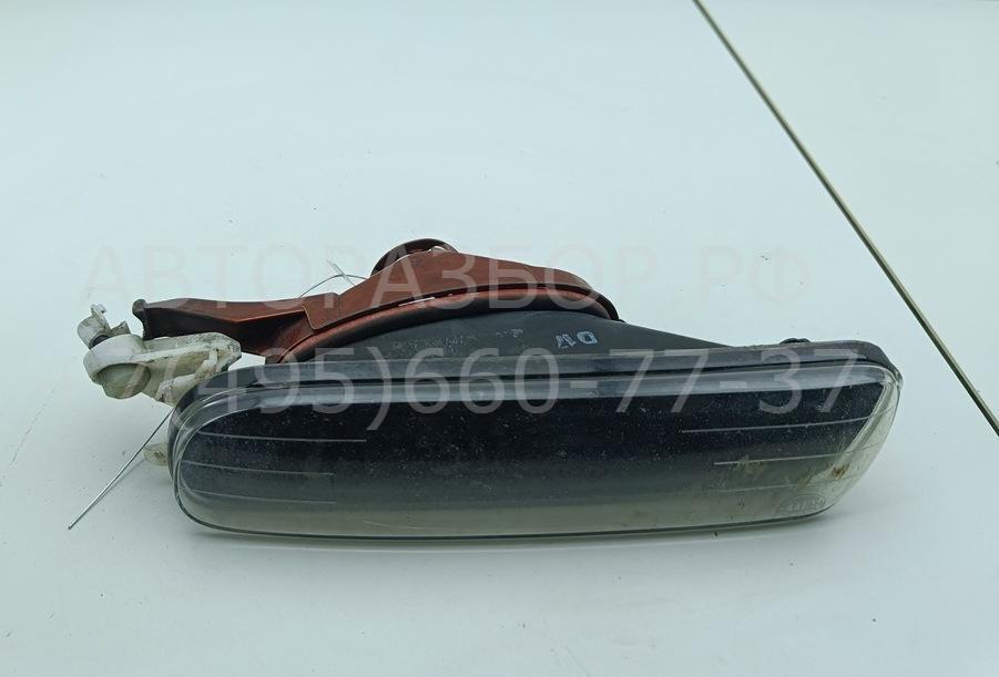 Фара противотуманная левая