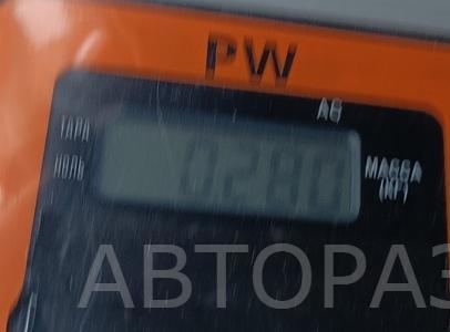 Фара противотуманная левая