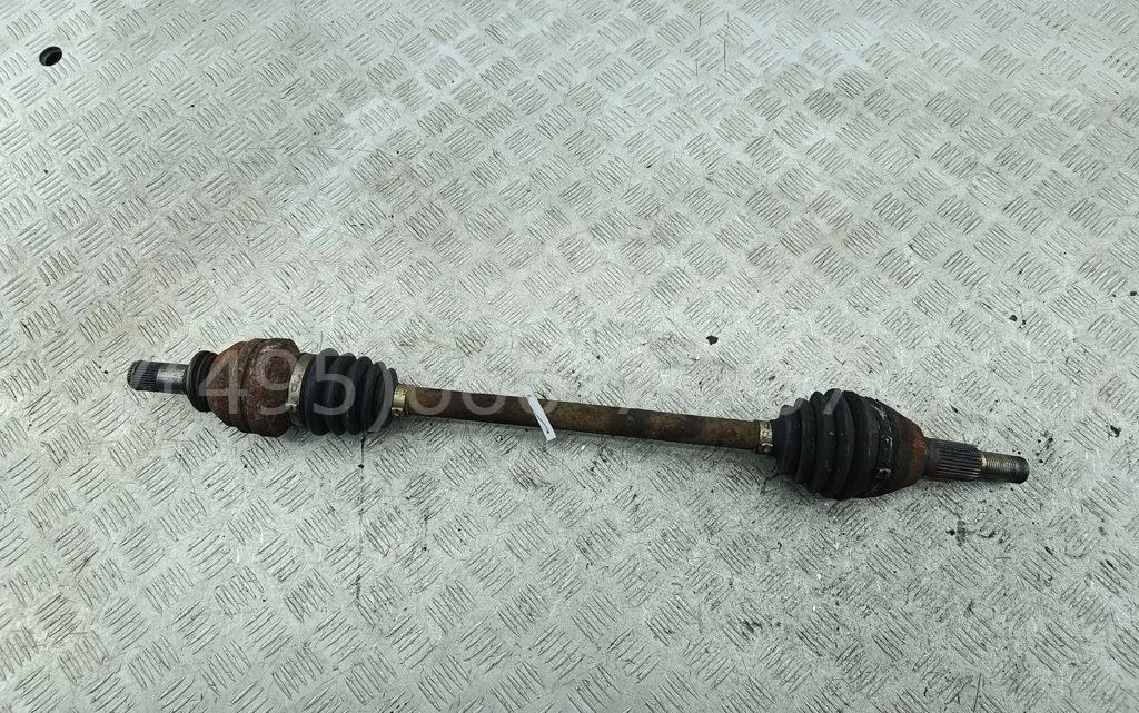 Полуось задняя