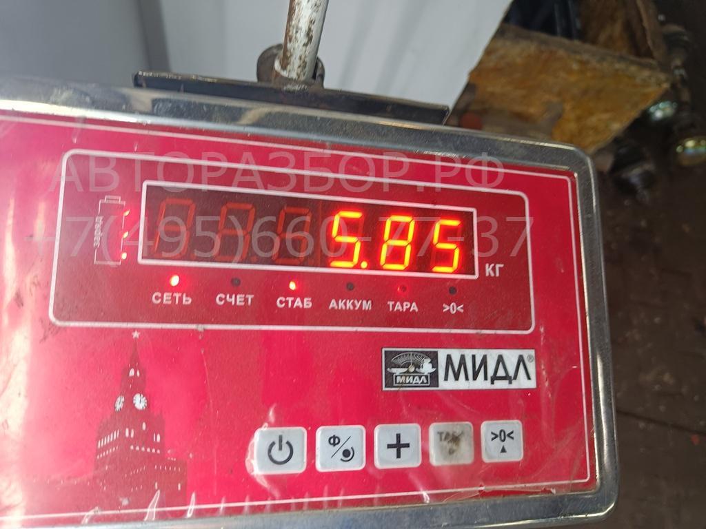 Полуось задняя