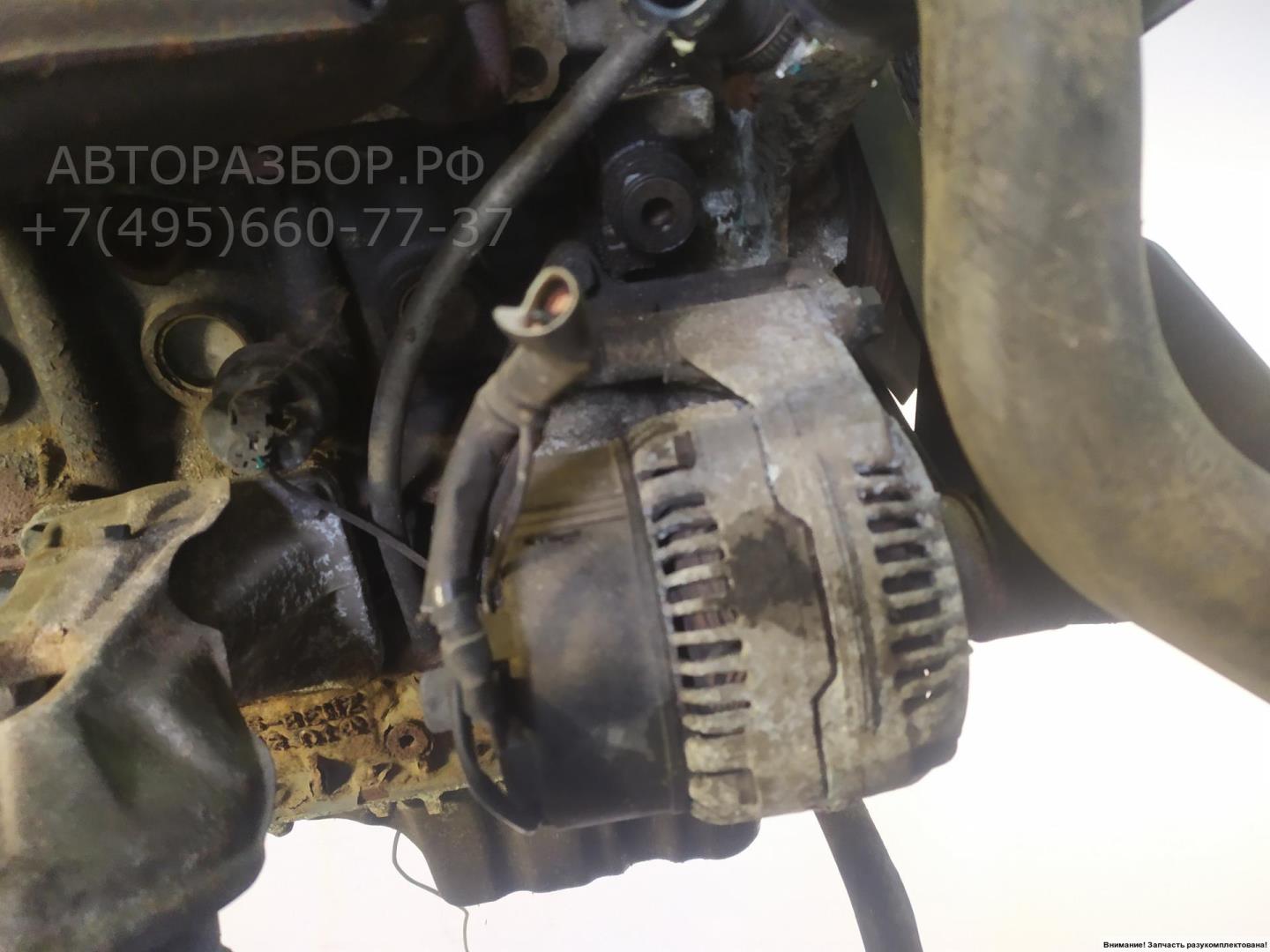 Двигатель (ДВС)