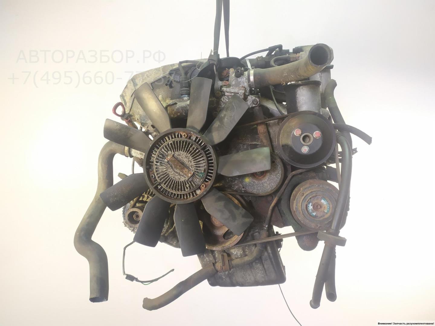 Двигатель (ДВС)