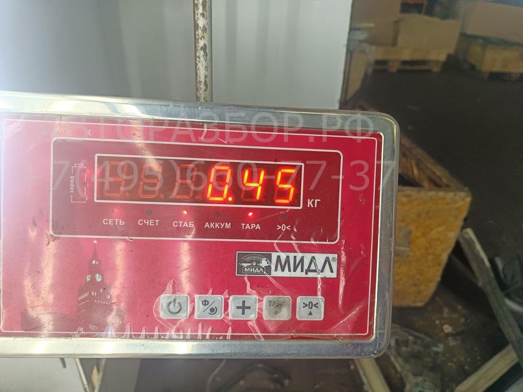 Накладка на порог (наружная)