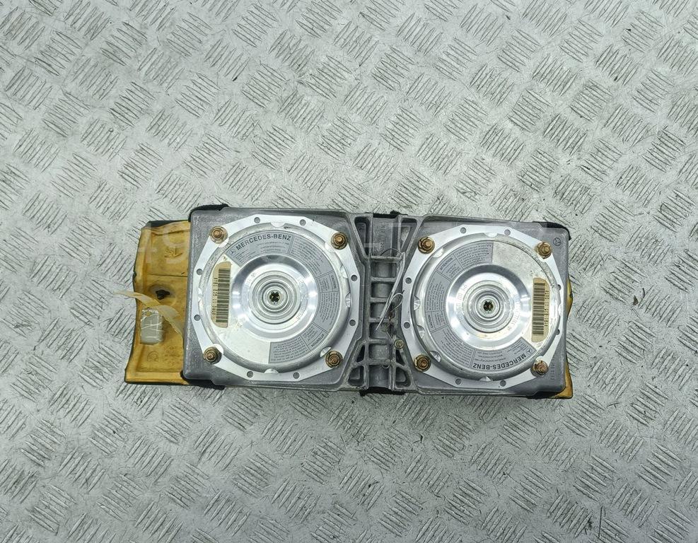 Подушка безопасности пассажирская (в торпедо)