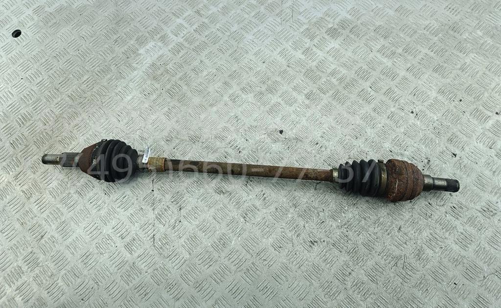 Полуось задняя