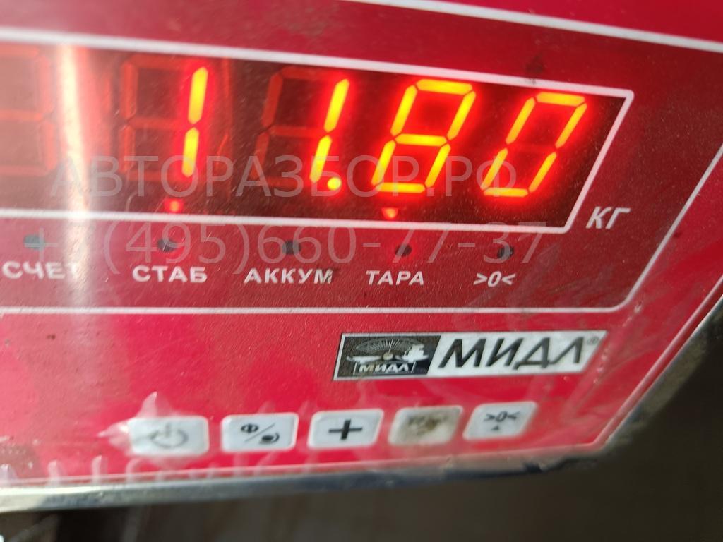 Вал карданный задний