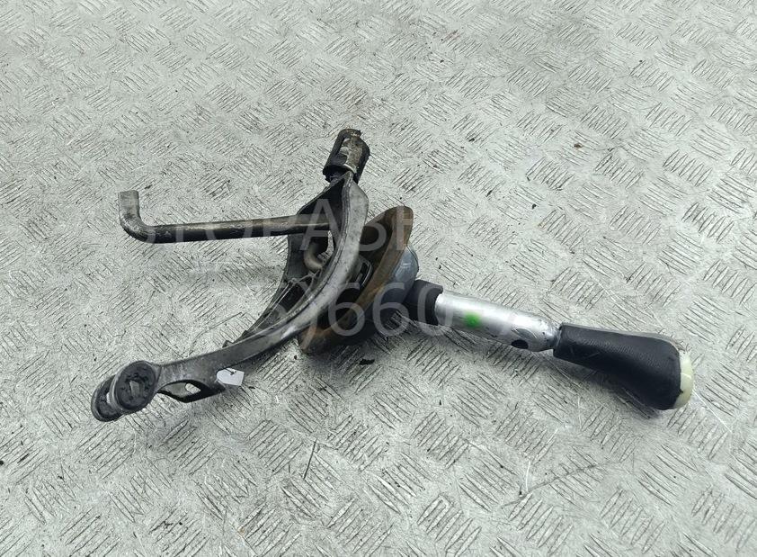 Кулиса МКПП / АКПП