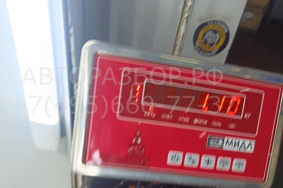 Кулиса МКПП / АКПП