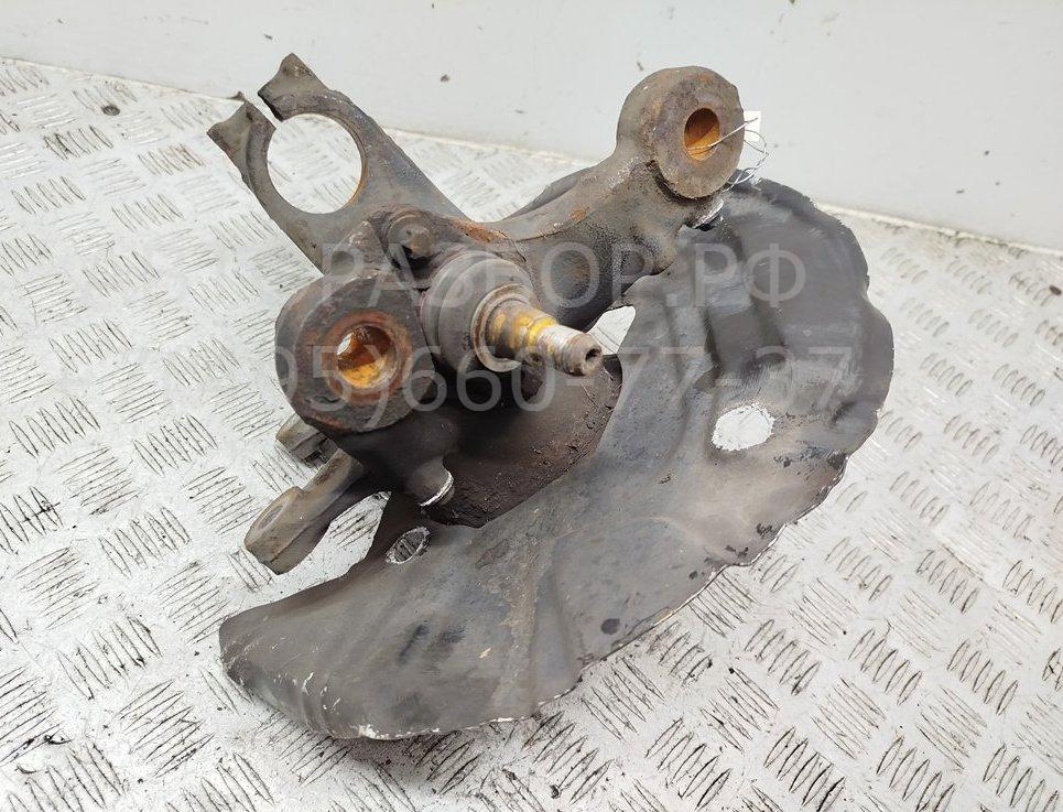 Ступица передняя