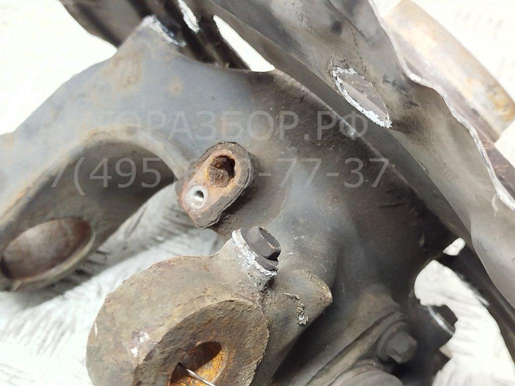 Ступица передняя