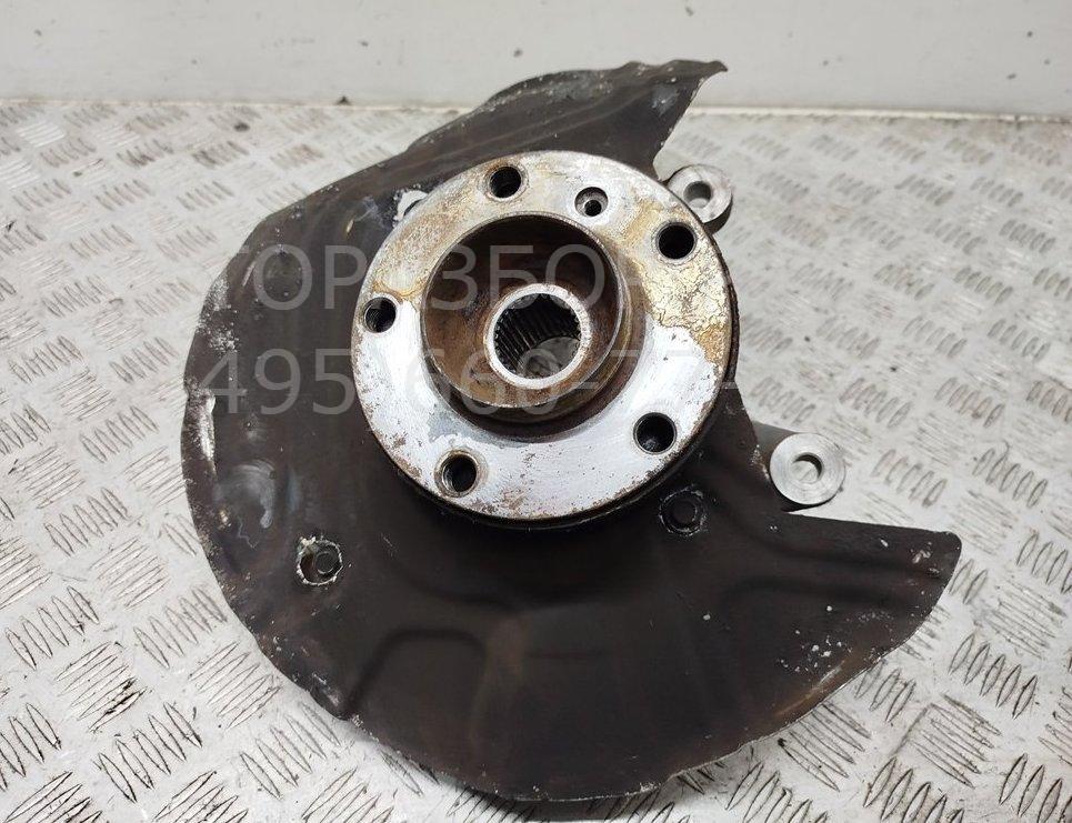 Ступица передняя