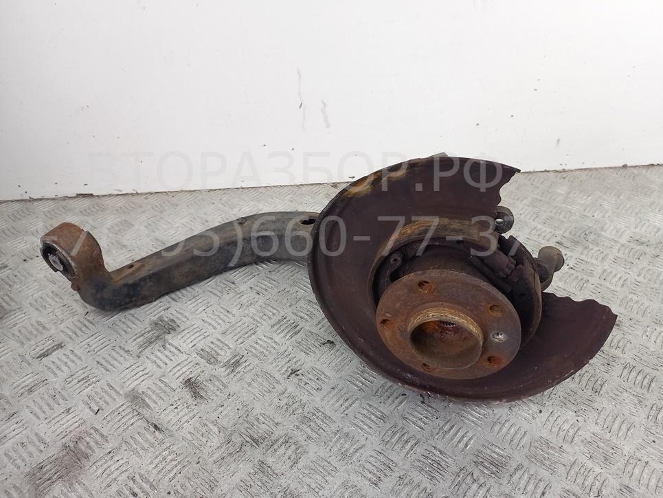 Рычаг задний левый