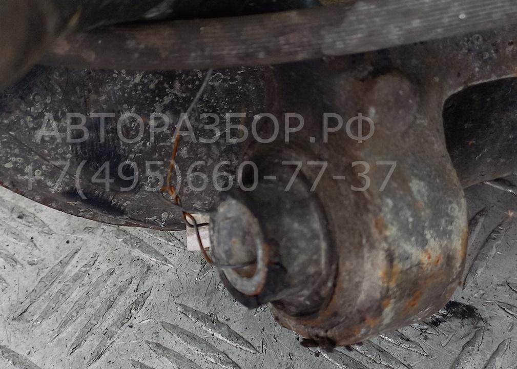 Рычаг задний левый