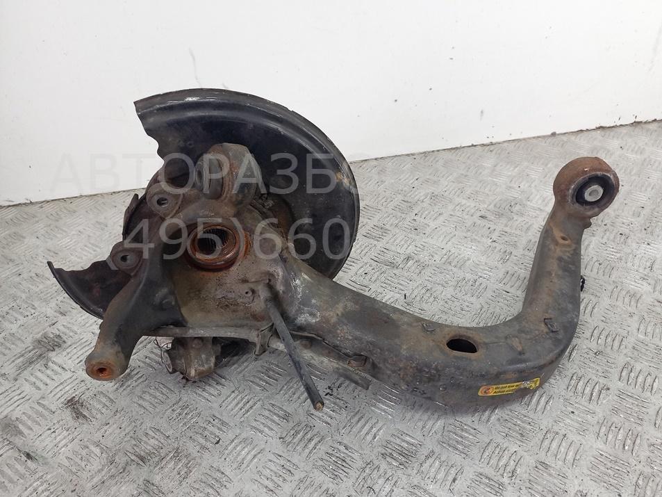 Рычаг задний левый