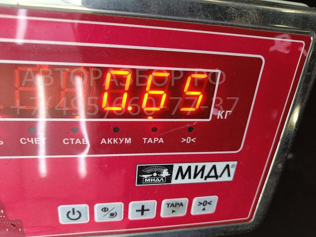 Патрубок интеркулера