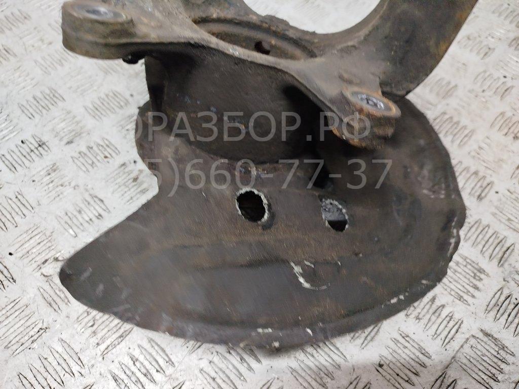 Ступица передняя