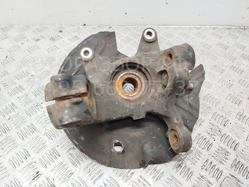 Ступица передняя