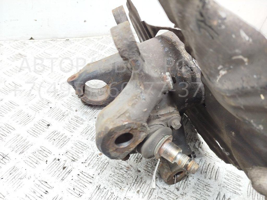 Ступица передняя