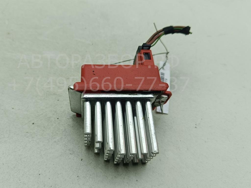 Резистор отопителя