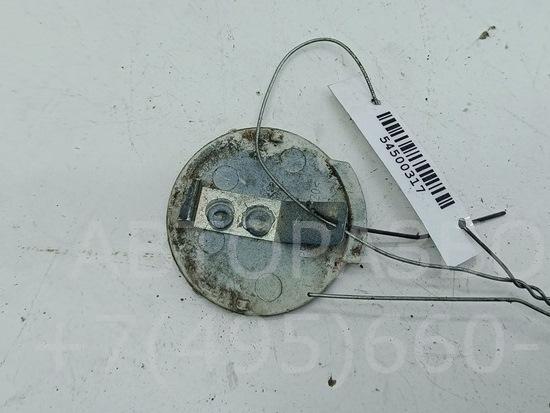 Решетка в бампер