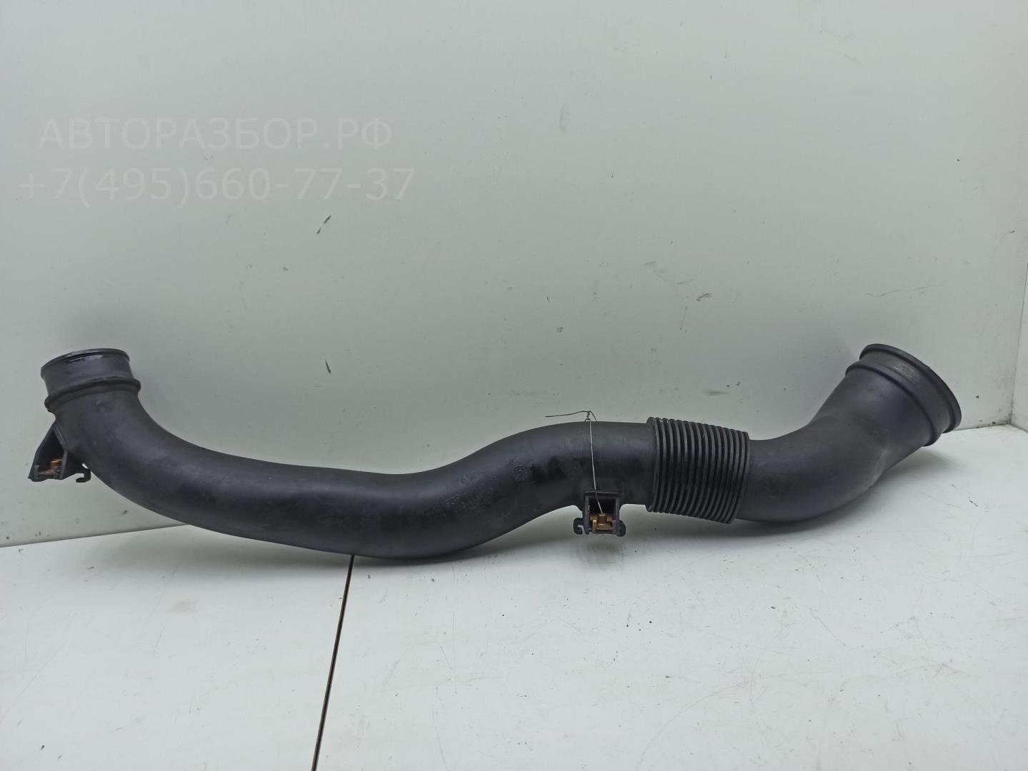 Патрубок воздушного фильтра