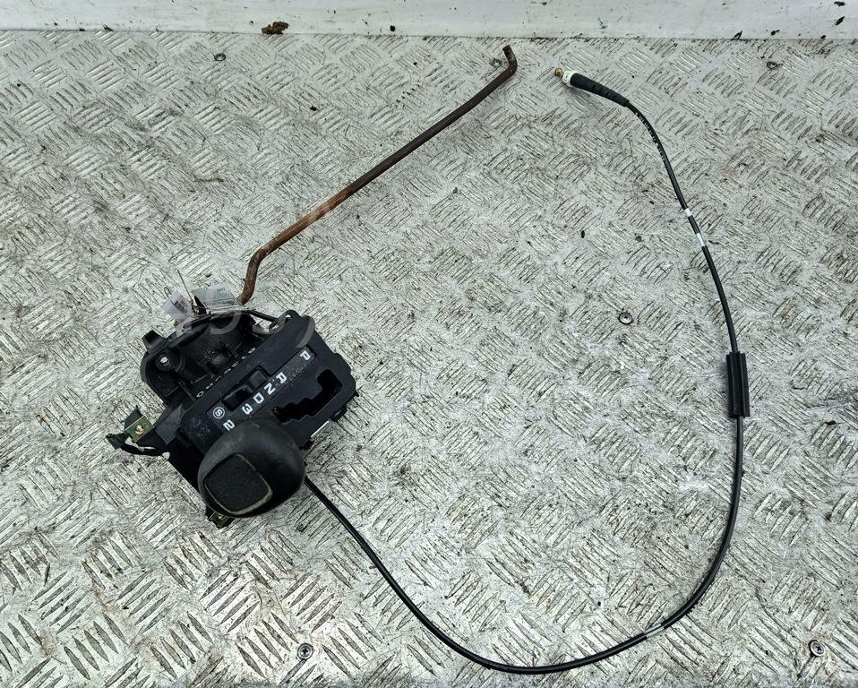 Кулиса МКПП / АКПП