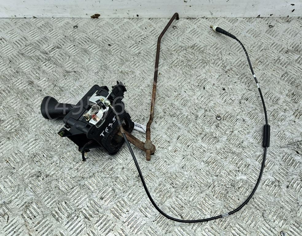 Кулиса МКПП / АКПП