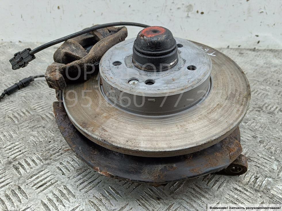 Ступица передняя