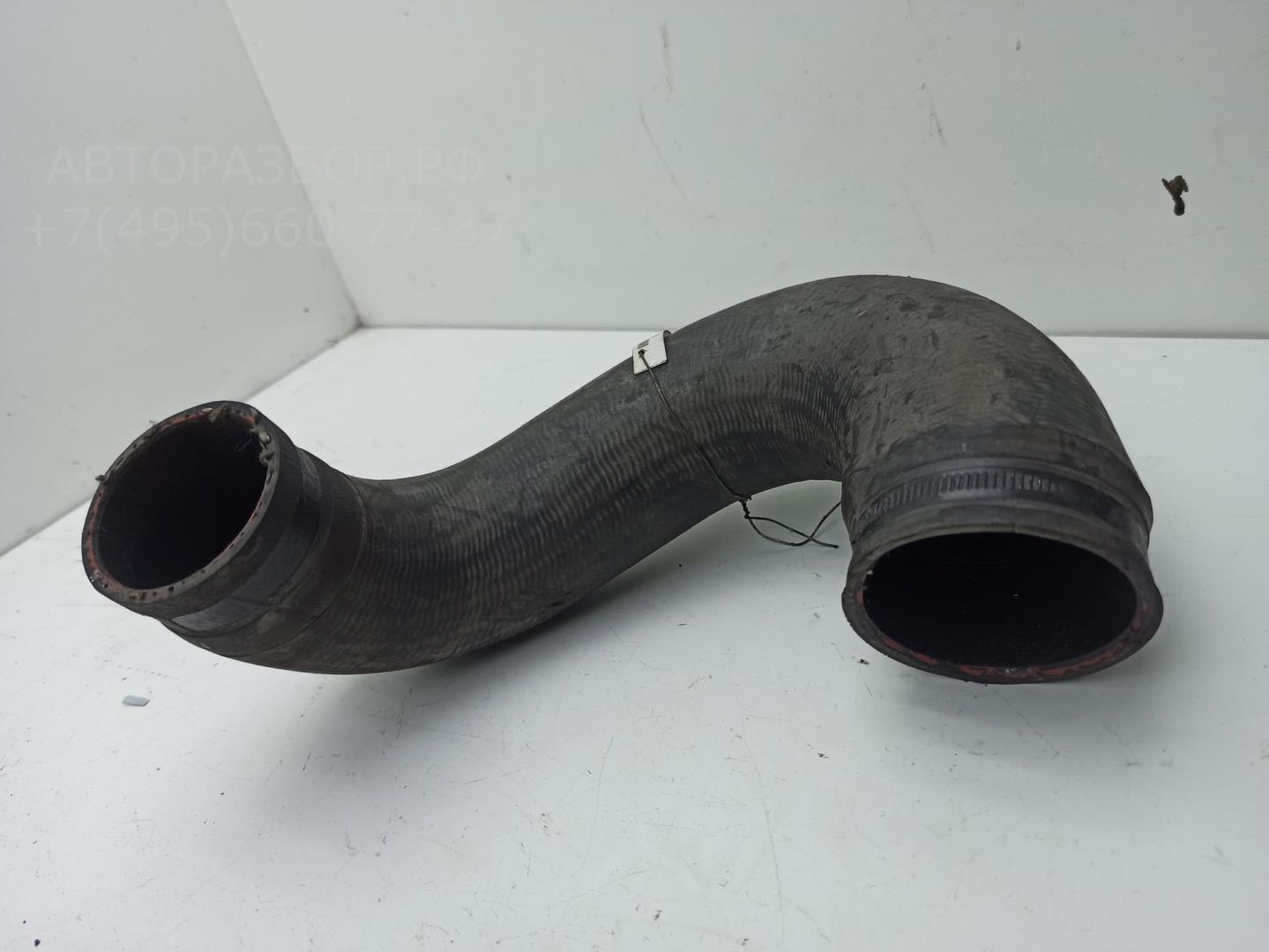 Патрубок интеркулера