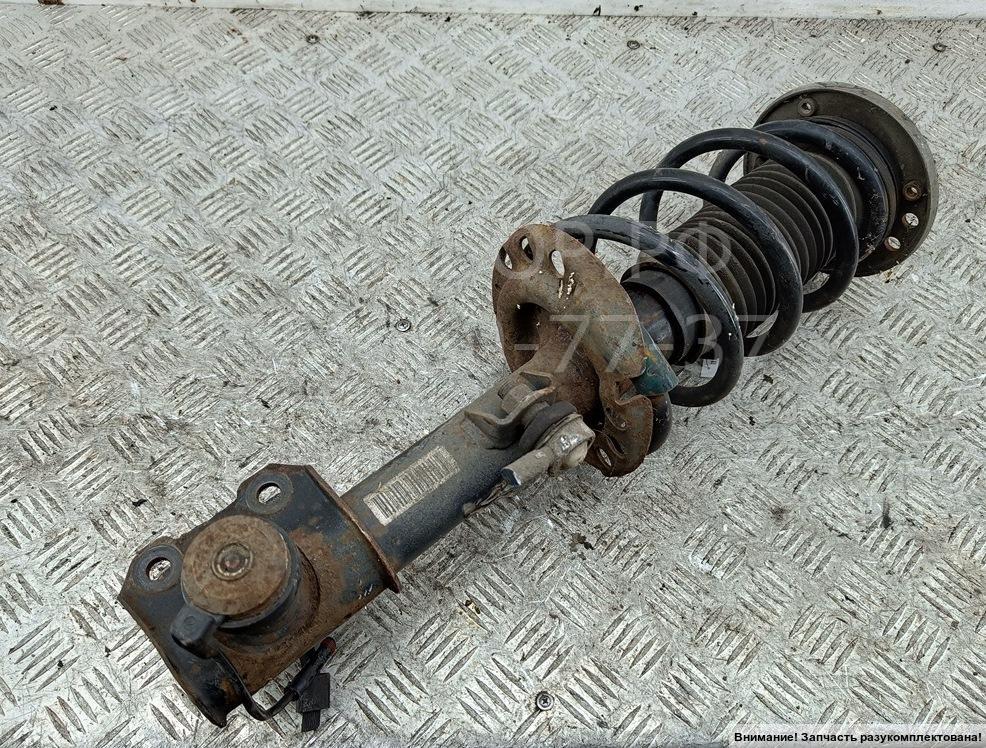 Амортизатор передний левый