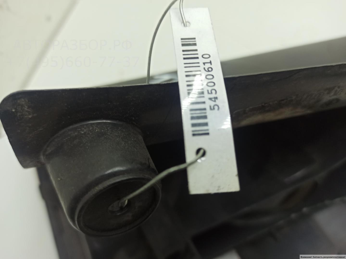 Фонарь задний левый