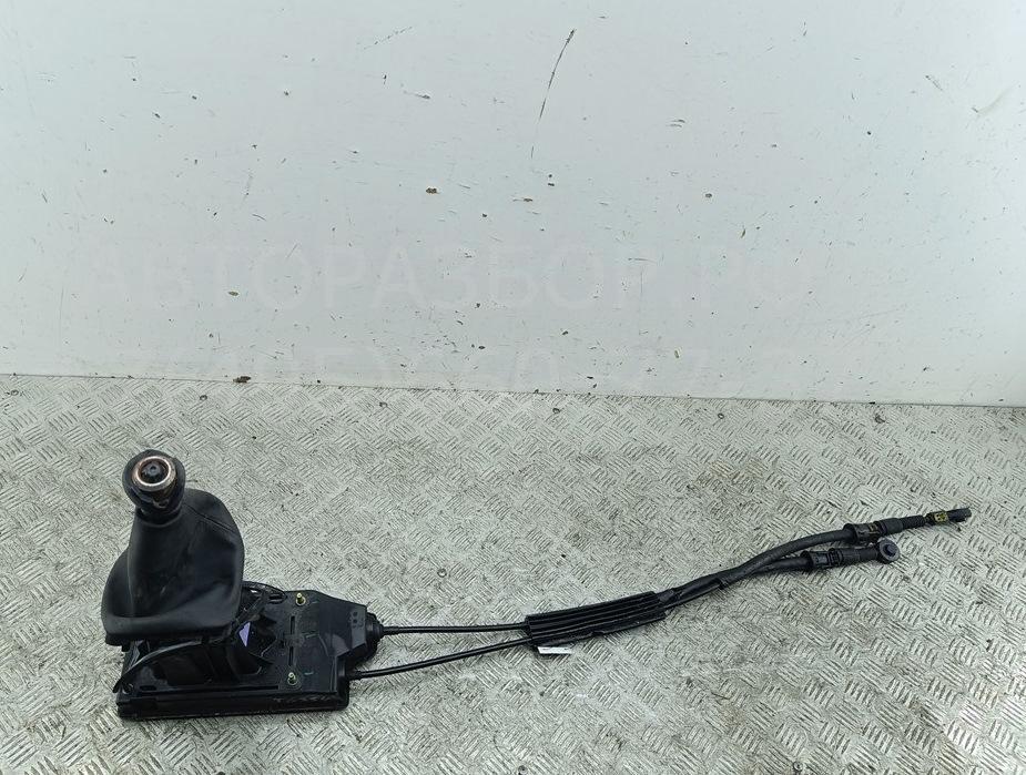 Кулиса МКПП / АКПП