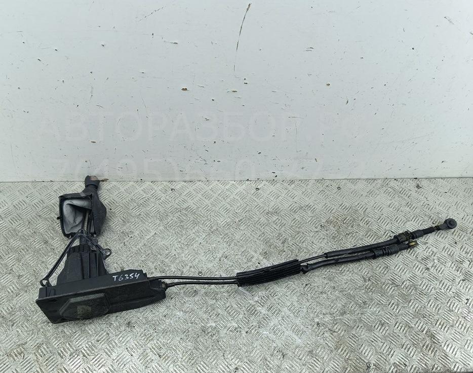 Кулиса МКПП / АКПП