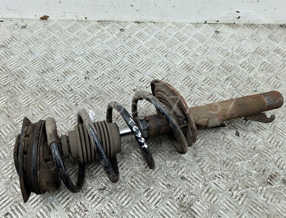 Амортизатор передний левый