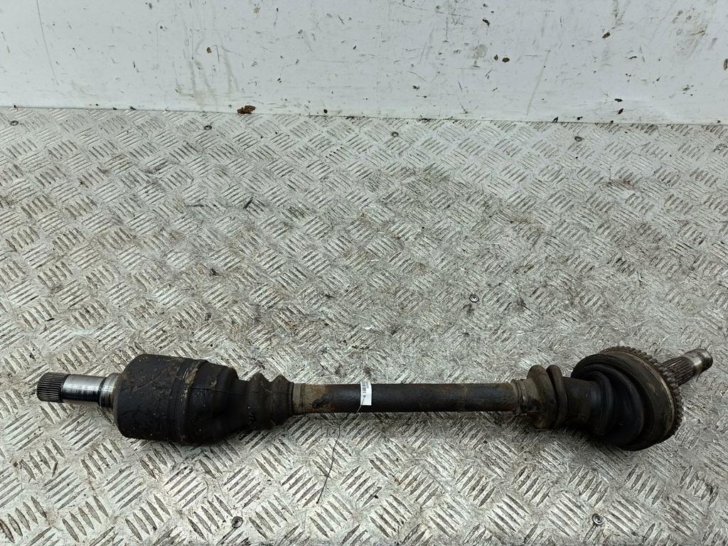 Полуось передняя левая