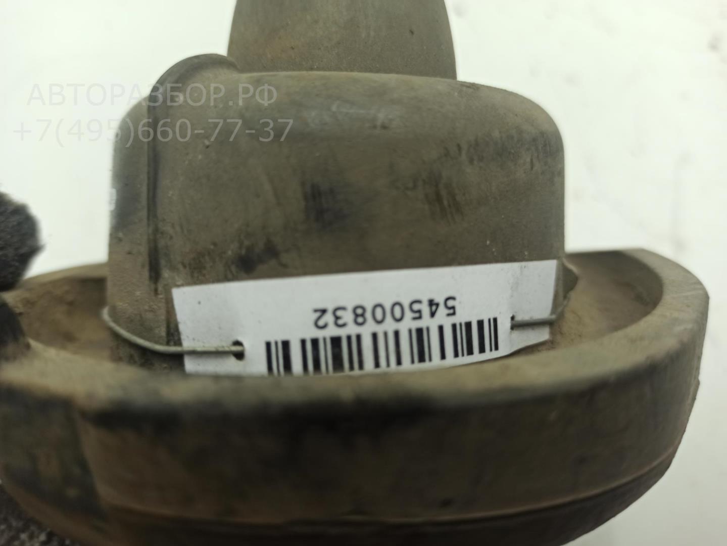 Проставка под пружину