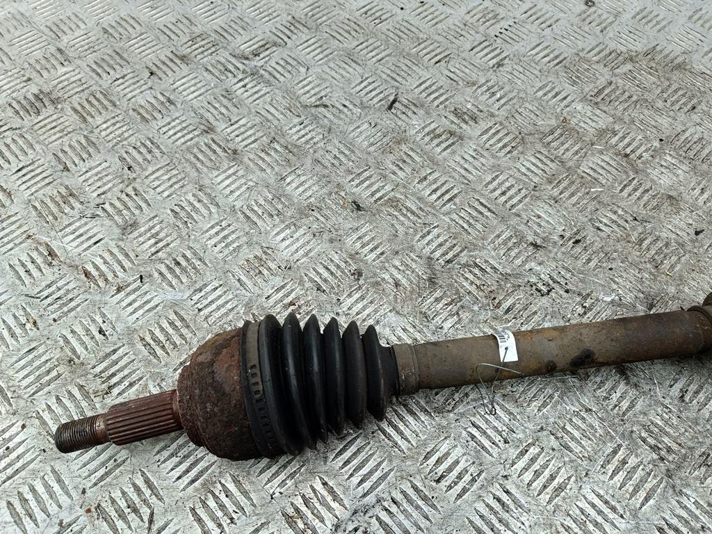 Полуось передняя правая