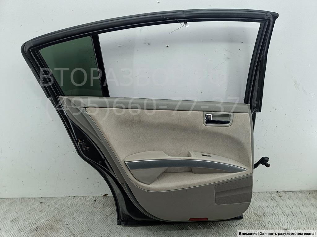 Дверь задняя левая