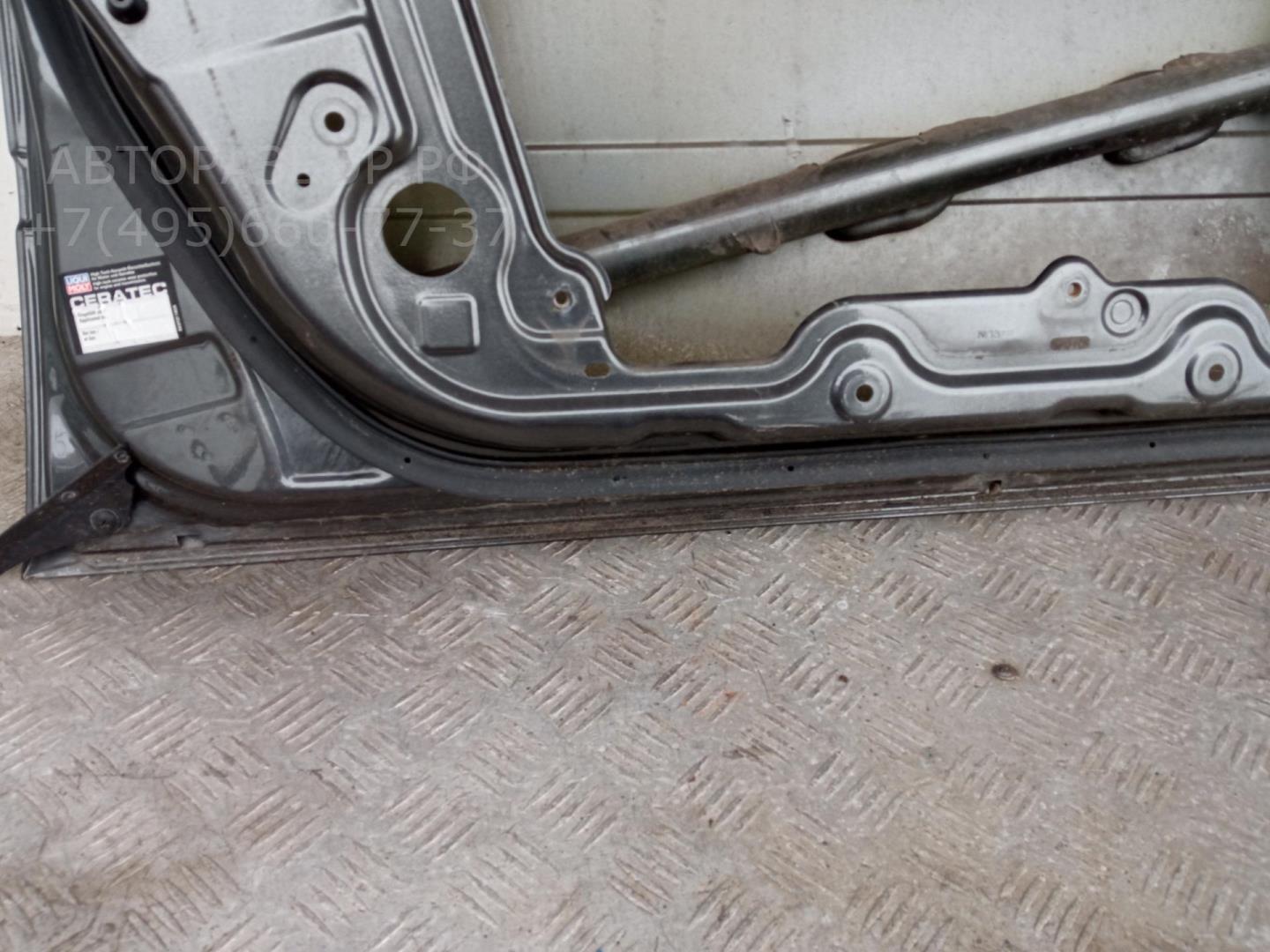 Дверь передняя левая