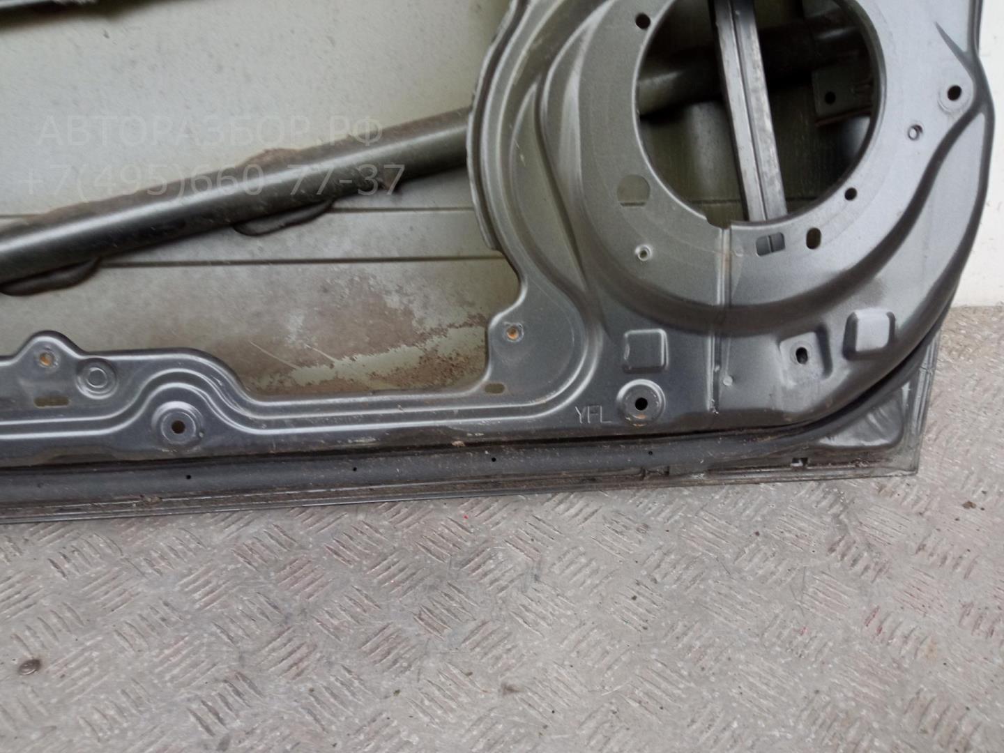 Дверь передняя левая