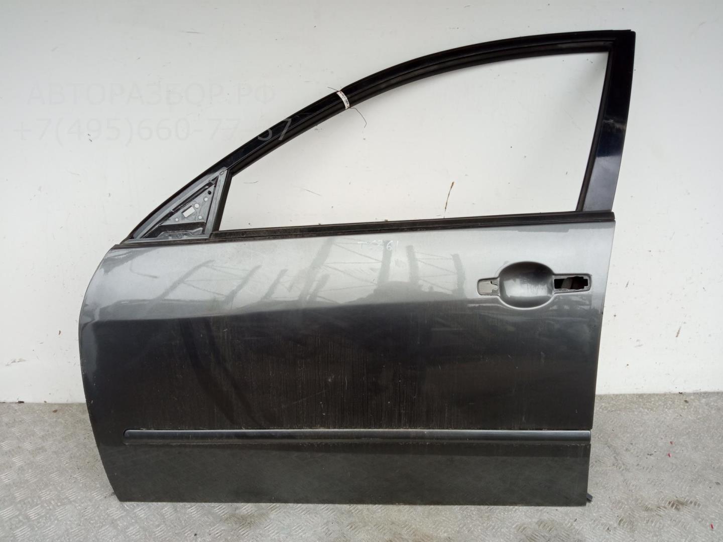 Дверь передняя левая