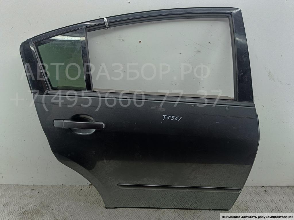 Дверь задняя правая