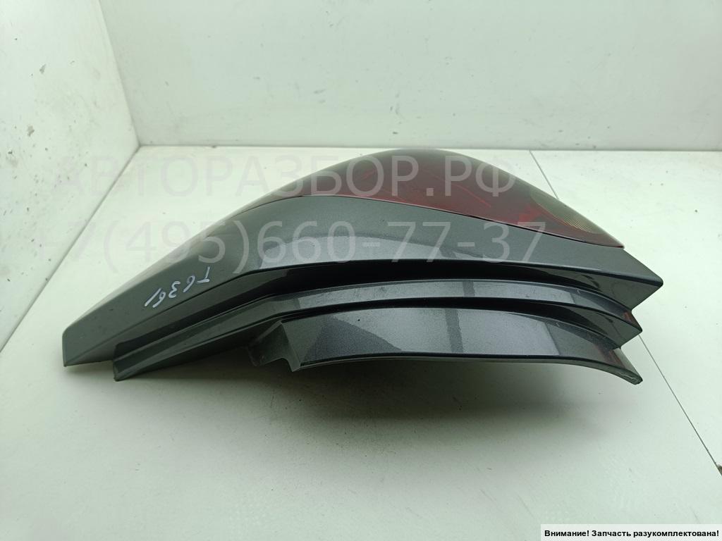 Фонарь задний правый