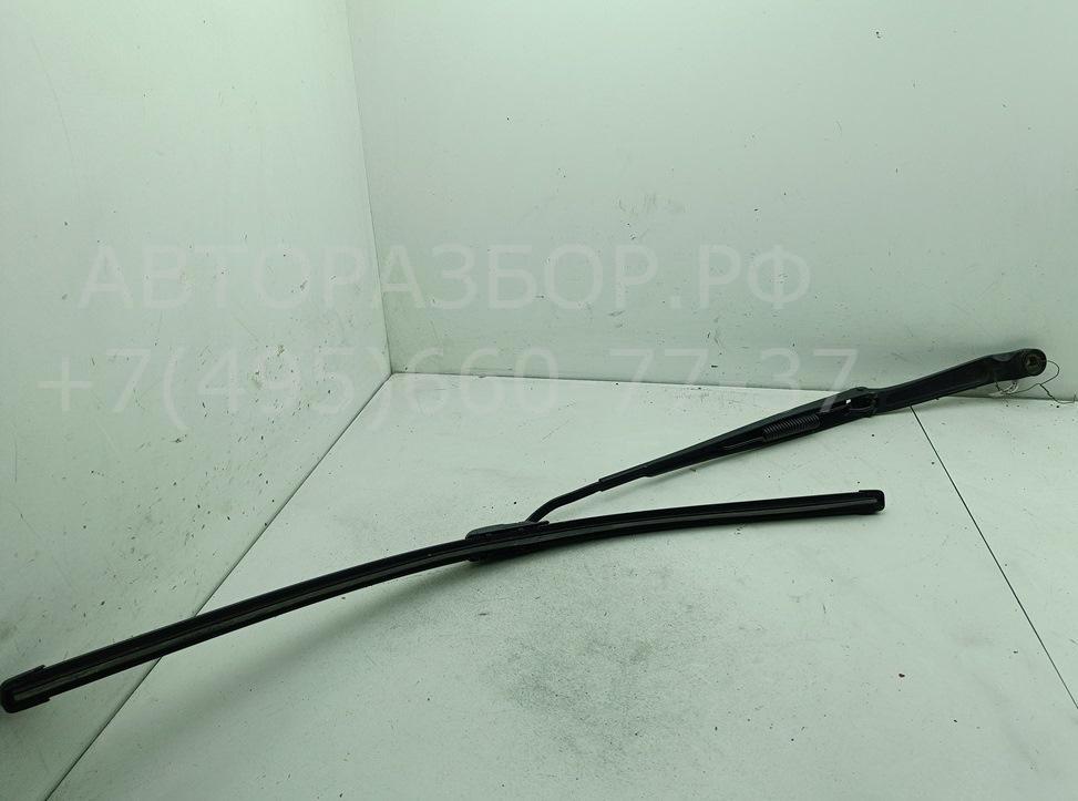 Поводок стеклоочистителя передний левый