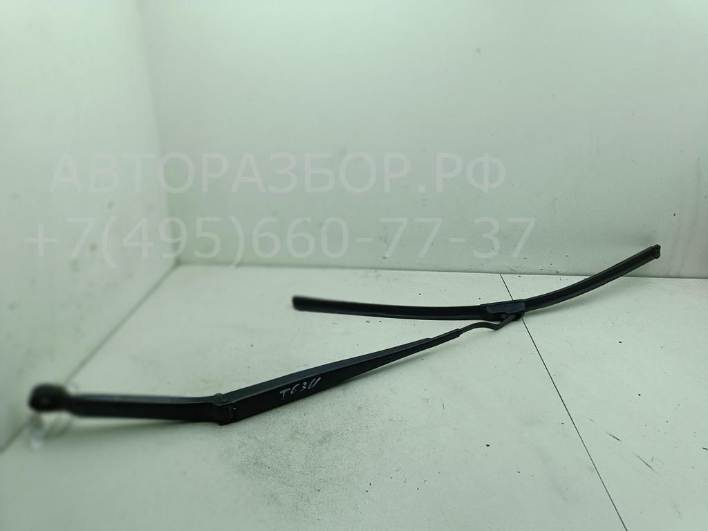 Поводок стеклоочистителя передний левый