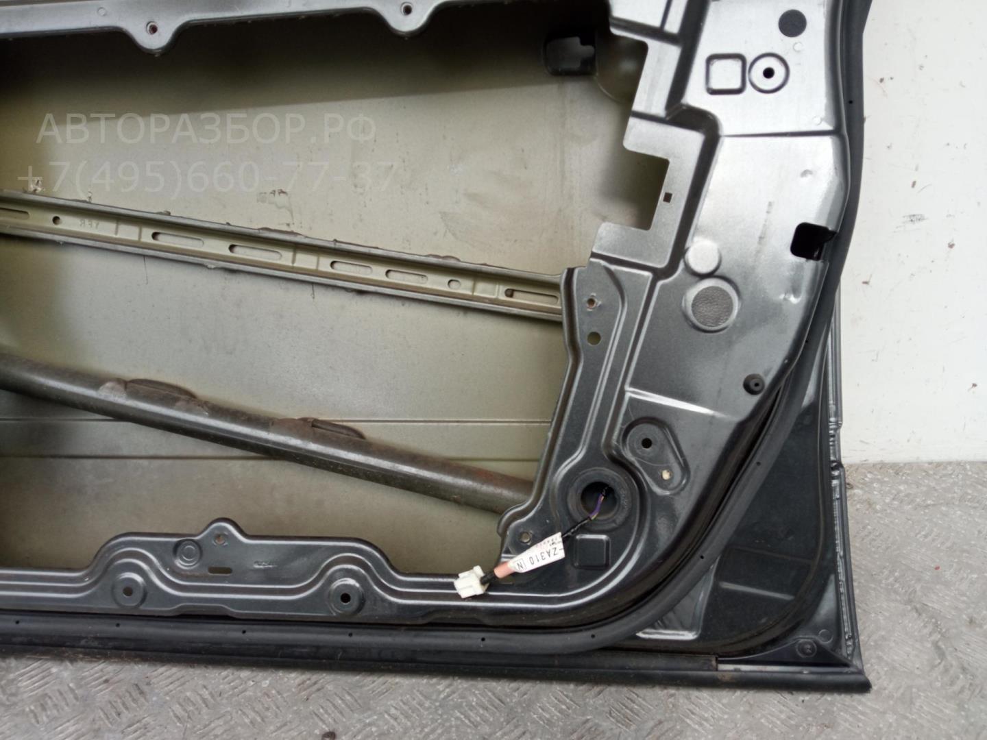 Дверь передняя правая